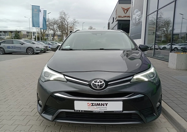 Toyota Avensis cena 46900 przebieg: 190020, rok produkcji 2015 z Pilzno małe 436